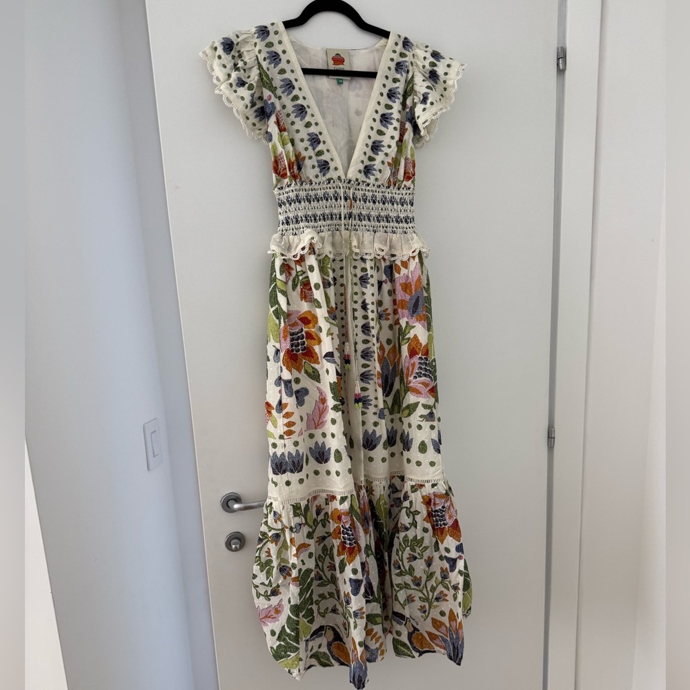 Farm rio ocean tapestry dress - Picture 2 of 7